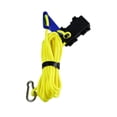 thumbnail image 2 of Luminous Paracord Light 300cm Cuerilla de mento multipropósito de 300 cm para mochileros para mochileros amarillo, 2 of 8