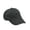 Black, variant on Optimum Pigment Dyed-Cap