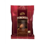 Nestle Savoy Toronto Avellana Cubierta con Chocolate (Chocolate Covered Hazelnut) 125g containing 14 pieces, 2 Pack