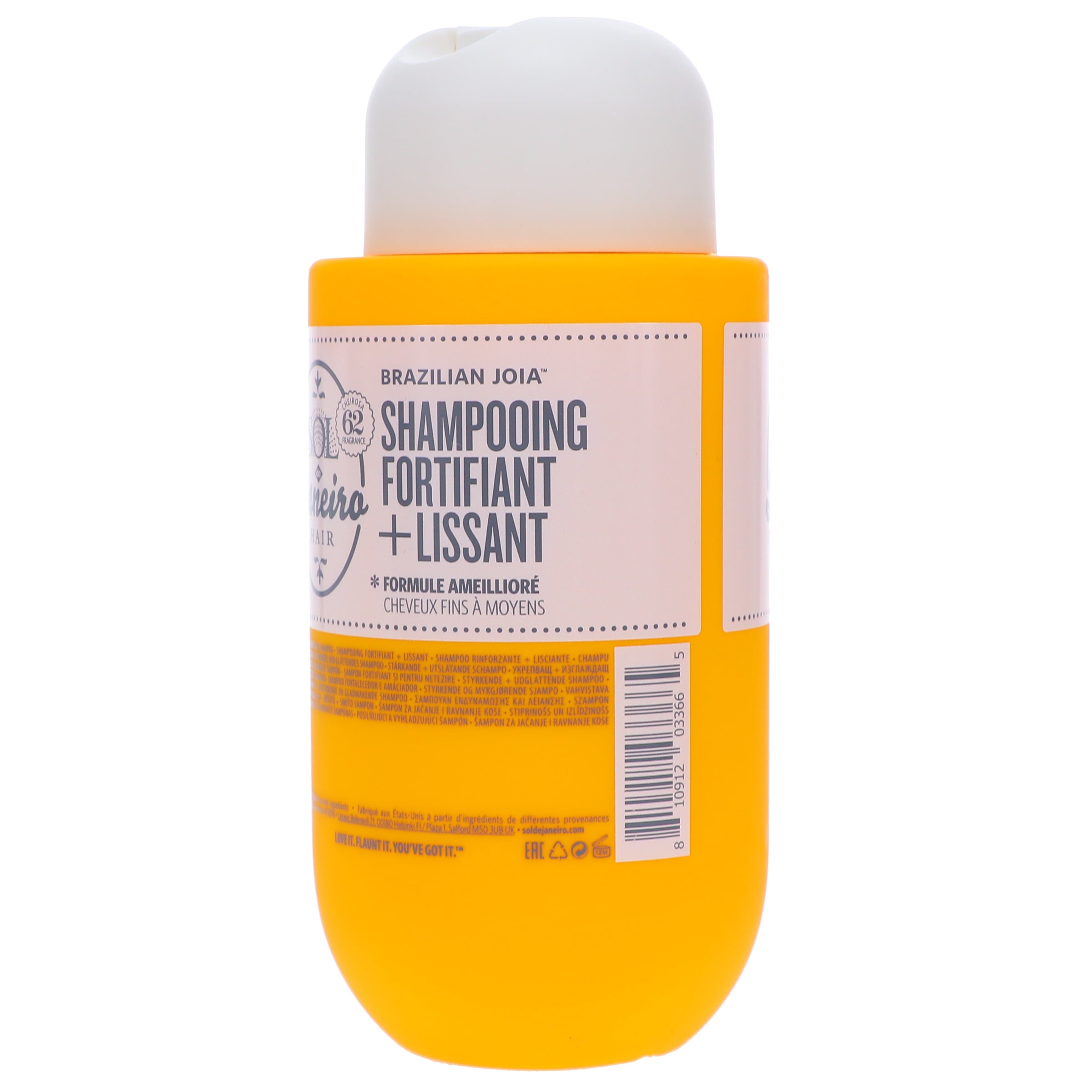Sol de Janeiro Brazilian Joia Shampoo 10 oz, Fine to Medium