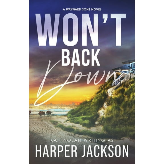 Won't Back Down, (Paperback)