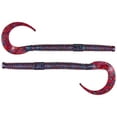 thumbnail image 5 of Yamamoto 10" Ichi Worm Green Pumpkin Blue, 5 of 9