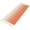 Orange, variant on Bedroom Rug Carpet 3'x 5', Morocco Orange Washable Floor Carpet with Tassels, Modern Geometric Gradient Simple Elegant Soft Floor Rug Mat for Patio, Balcony, Laundry, Room Decor