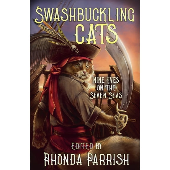 Swashbuckling Cats, (Paperback)