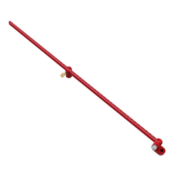 YWMJZEU Woodworkings Compass Scriber 550mm Aluminum Alloy Woodworkings Tool Woodworkings