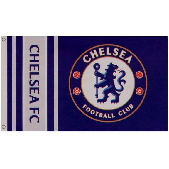 Chelsea FC Flag WM