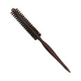 thumbnail image 1 of Brosse à Cheveux Peigne à Cheveux Petit Rouleau Brosse Ronde Brosse Roulante pour Coiffure Hommes Longueur 23,6 cm, 1 of 8