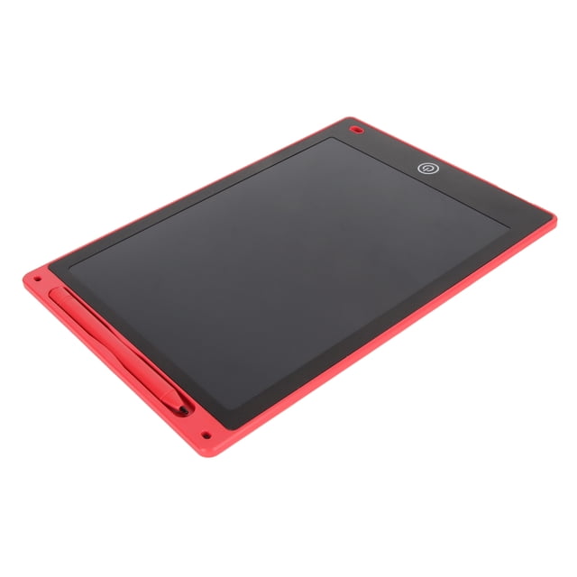 Tableta De Escritura LCD, Plástico Duradero, Tablero De Dibujo LCD Con Protección Ocular LCD De 10 Pulgadas, Sin Radiación Para La Familia