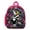 pink-style, variant on Spamton Deltarune Lightweight Backpack Shoulder Bags Small Bookbag Daypack Travel Camping