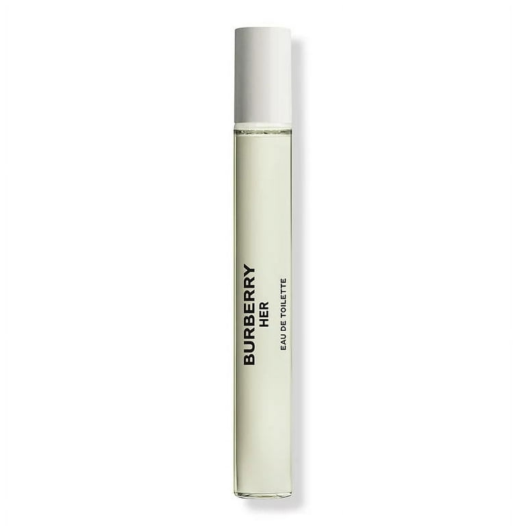 Burberry her perfume clearance rollerball