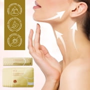 Ycz Firming Sheet Facial Masks with Peptides and Hyaluronic Acid, 5 Count