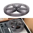 thumbnail image 5 of 6-Hole NAB Flange Sound Tape Takeup Reel For Home Studio Use Trending, 5 of 5