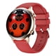 thumbnail image 1 of Reloj Inteligente Smartwatch Hk39 Fralugio 1.1´ Amoled Hr Bp Rojo Fralugio Sport, 1 of 3