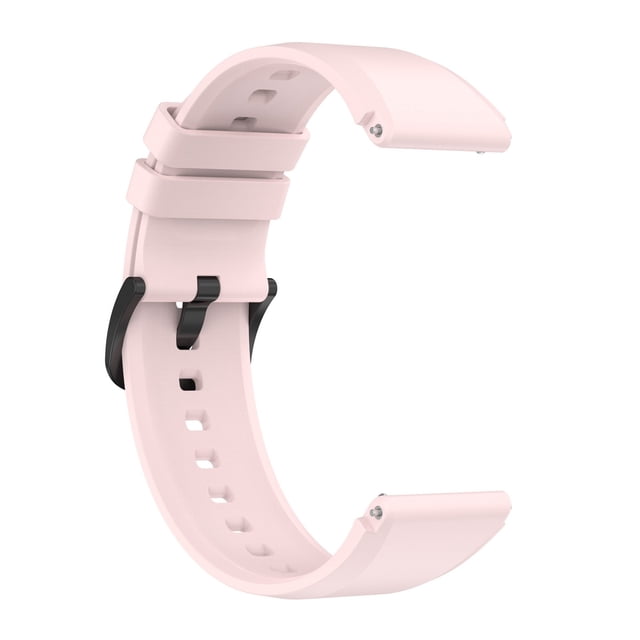 22mm Silicone Watch Strap for Xiaomi Watch S1 - Soft, Waterproof, Quick Release - Multiple Brands