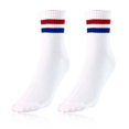 thumbnail image 1 of Chaussettes Mi-Hautes en Coton Décontracté pour Hommes, 1 of 1