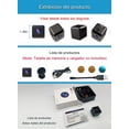thumbnail image 4 of Mini Cámara Wi-fi, Cámara Espía Oculta Con Función Icr, 4 of 7