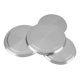thumbnail image 5 of Cubierta del quemador de la estufa Tapa Protectora de material acero Inoxidable para Estufa de 4 Piezas Magideal Cubierta del quemador de la estufa, 5 of 7