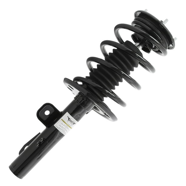 Unity Automotive 11013 Front Left Quick Complete Strut Assembly 2009