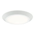 thumbnail image 4 of Quoizel Lighting - Flush Mount - Flush Mount - Verge - 15W 1 LED Flush Mount -, 4 of 4