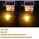 thumbnail image 3 of Las más nuevas bombillas LED BA15S de 9-30 V superbrillantes de bajo consumo 1156 1141 1003 con reemplazo de proyector para luces de marcha atrás, luces de freno, luces traseras, luces de RV, xenón bl, 3 of 5