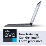 Restored Microsoft Surface Laptop 5 13.5 Touchscreen Notebook - 2256 x 1504 - Intel Core i7 12th Gen i7-1265U - Intel Evo Platform - 16 GB Total RAM - 512 GB SSD - Platinum
