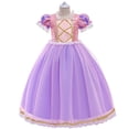 thumbnail image 2 of Vestido de princesa para niña de Halloween, disfraz de festival de anfitriona, vestido de princesa para niños, 2 of 5