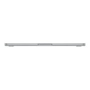 Restored 2022 Apple MacBook Air Laptop with M2 chip: 13.6-inch Liquid Retina Display, 8GB RAM, 256GB SSD Storage, Silver