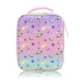 thumbnail image 3 of Disney Stitch Insulated Lunch Bag for Girls  Stitch and Angel Lunch Box with All-Over Print  Reusable Disney Lunch Kit for Kids and Toddlers  Ages 3+, 3 of 5