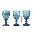 thumbnail image 3 of Set of 4 Water Glasses Juices Drinking Cups Champagne Goblets Elegant Beverage Glassware for Home Dining and Event, 3 of 8
