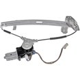 thumbnail image 1 of Fits 1999-2003 Acura TL Dorman Window Regulator 751-160 OE Solutions; OE Replacement; Use With Power Windows; With Motor, 1 of 3