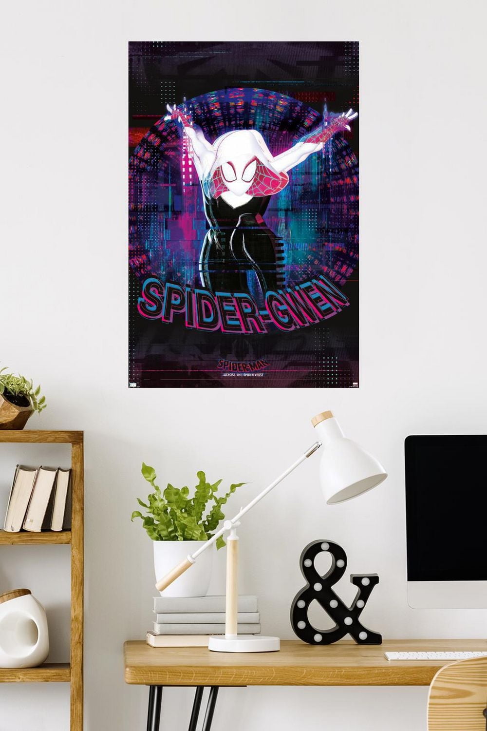 Marvel Spider-Man : À travers le Spider-Verse – Spider-Gwen