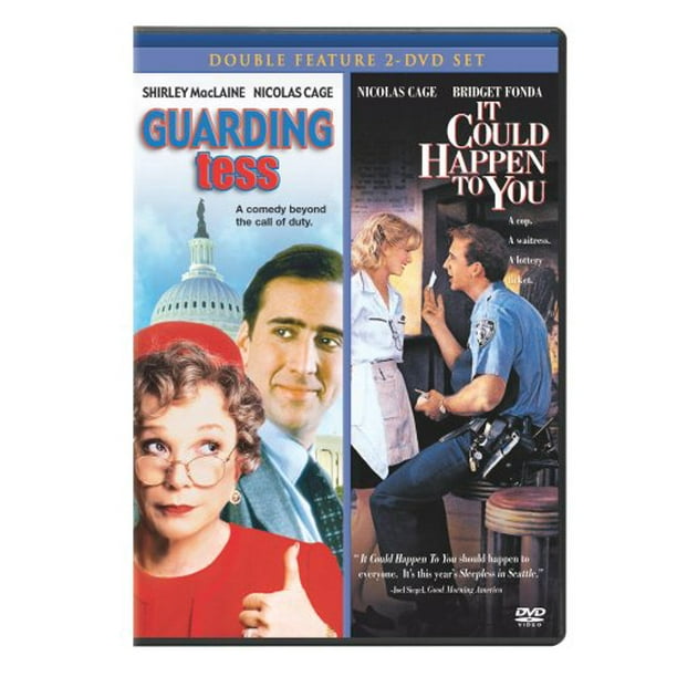 Guarding Tess/It Could Happen To You - Walmart.com - Walmart.com