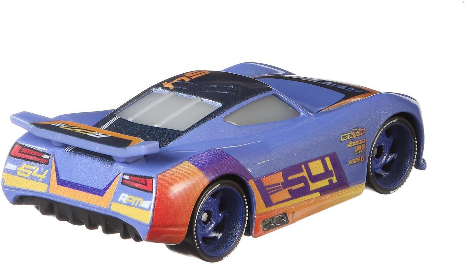 Disney Pixar Cars Barry Depedal