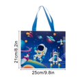 thumbnail image 2 of ECPECAD Astronaut Theme Diy Colorful Crystal Cartoon Children'S Bracelet 24-Hour Countdown Calendar Box Gift, 2 of 5