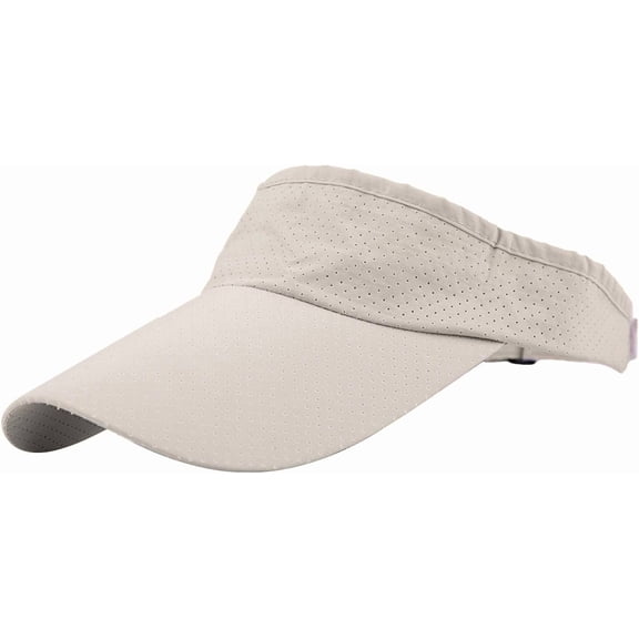 YooGuoGuo Sun Visor Cap for Man for Woman, Outdoor Sport Cap Wide Brim Adjustable Visor Golf Hat