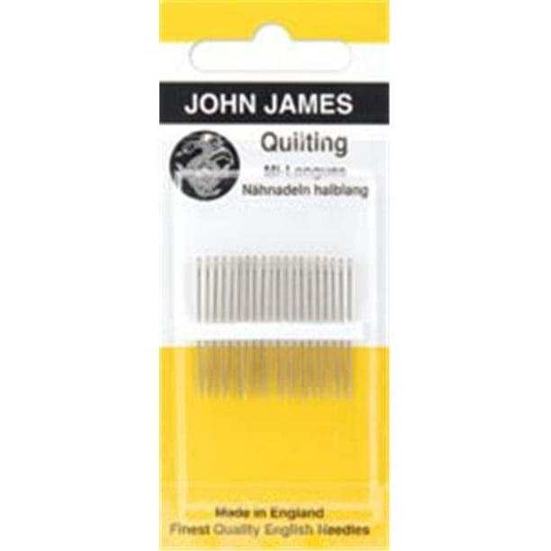 Quilting/Betweens Hand NeedlesSize 12 12/Pkg