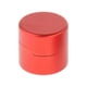 thumbnail image 1 of Porta tiza para taco de billar Porta tiza Porta tiza Vaso organizador portátil de forma redonda Fácil de Rojo, 1 of 9