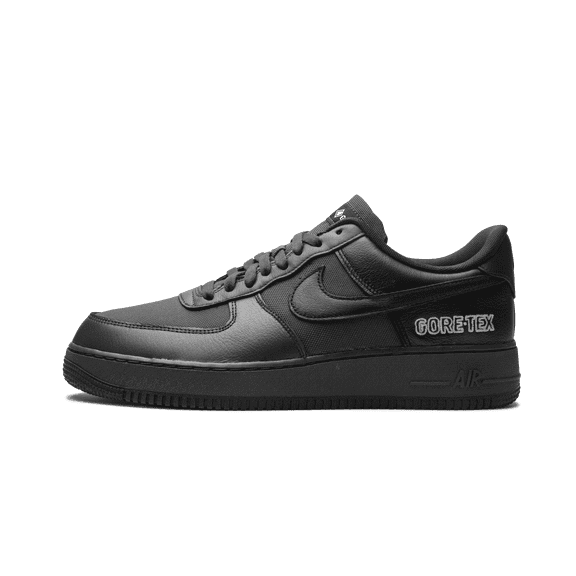 NIKE MENS Air Force 1 Low Gore-Tex "Black" CT2858 001 CT2858 001 from Stadium Goods