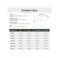 thumbnail image 3 of Girls Casual FRIDAY Graphic T-Shirt for Summer,Round Neck and Short Sleeve Style,Comfy Fabric,White Color and Size 3-13Y,GWB0521001, 3 of 6