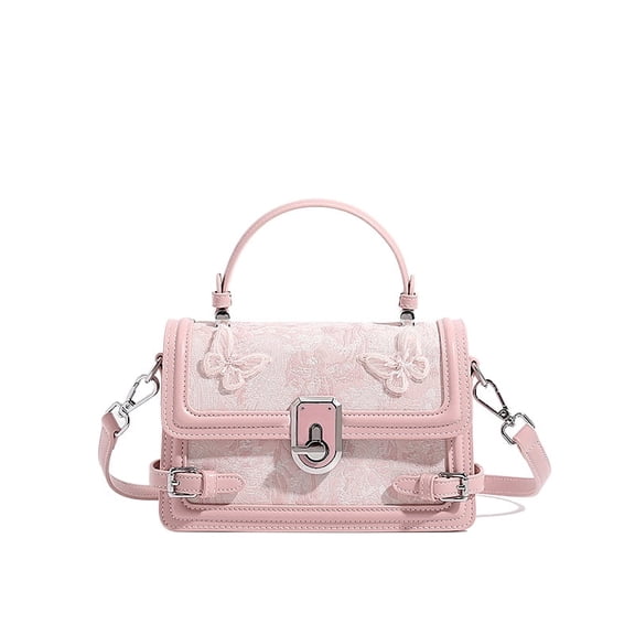 2026 New Women's Mini Square Handbag, Fashion Versatile Shoulder Crossbody Bag, Cute Ladies Purse Gift for Birthday