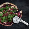 thumbnail image 2 of Dexter Russell P177A-PCP Sani-Safe White Handle 4" Pizza Cutter, 2 of 2