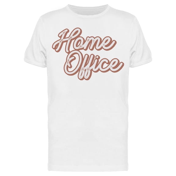 Home Office Men's T-shirt