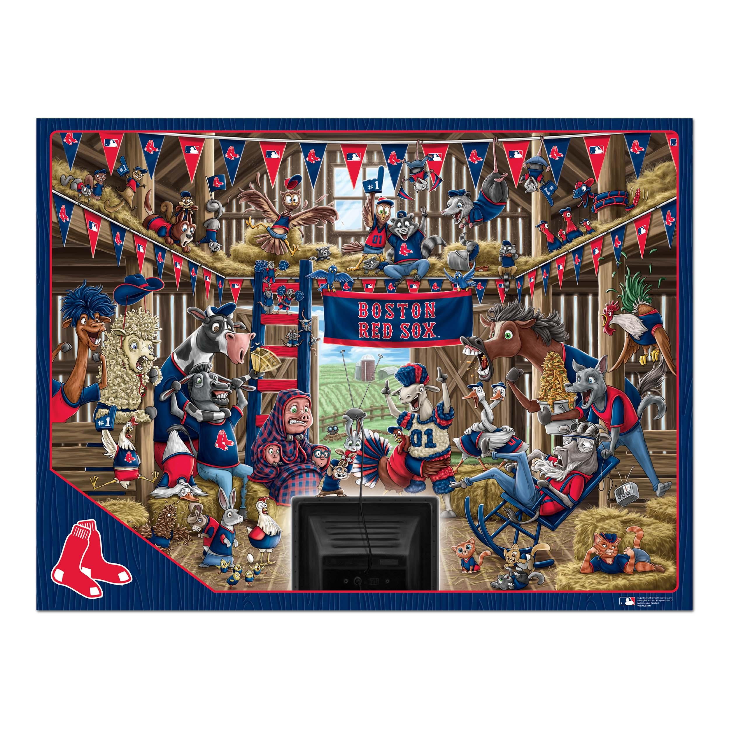 【完売品】ロサンゼルス ドジャース 500ピース パズル YouTheFan-MLB-Los-Angeles-