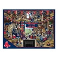 thumbnail image 3 of YouTheFan MLB Boston Red Sox Barnyard Fans Puzzle - 500 Piece, 3 of 4