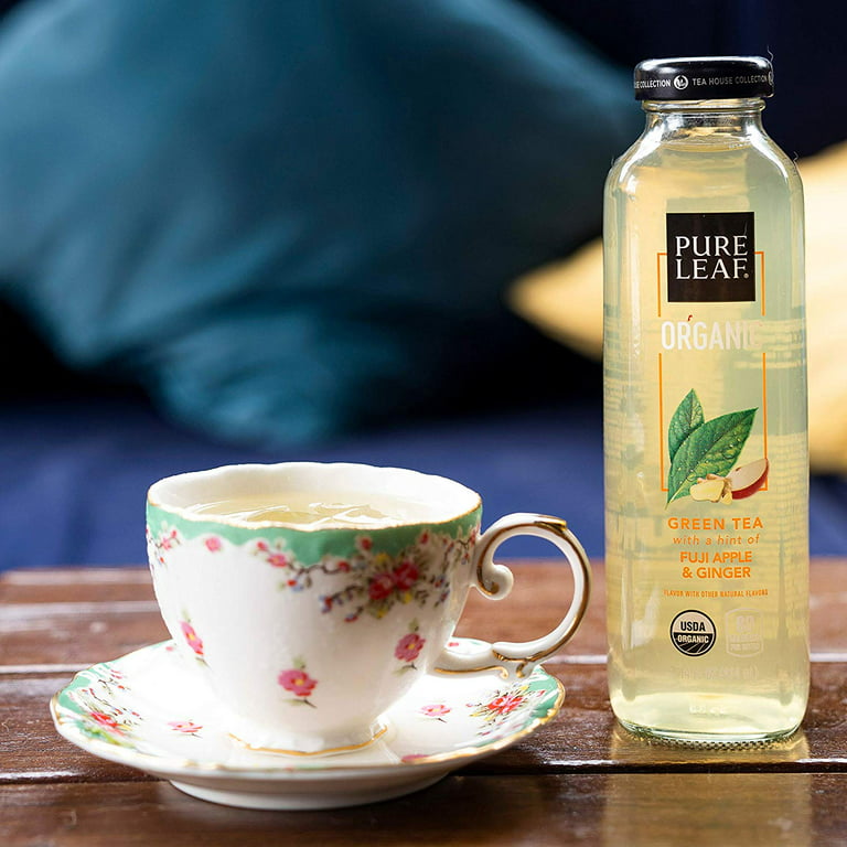 Pure Leaf® Iced Tea Expands Portfolio With Super-Premium Organic Line - Pure  Leaf Tea House Collection