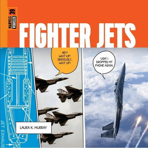 Fighter Jets, (Paperback)