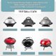 thumbnail image 4 of BBQ Cover Portable Grill Cover Replacement for George foreman grill 22460 , Heavy Duty Waterproof Barbecue Covers, 4 of 5