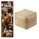 thumbnail image 1 of Funda de cojín BLESIY otomana 45cm x Beige, 1 of 8