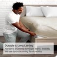 thumbnail image 3 of Bare Home Deep Pocket Fitted Sheet - Ultra-Soft Wrinkle Resistant Microfiber, 3 of 7