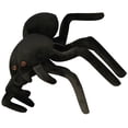 thumbnail image 3 of KAKOWELY Araña gigante de peluche, animal de peluche, juguete de araña, juguete de dibujos animados, juguete de peluche, juguete de araña, 3 of 5
